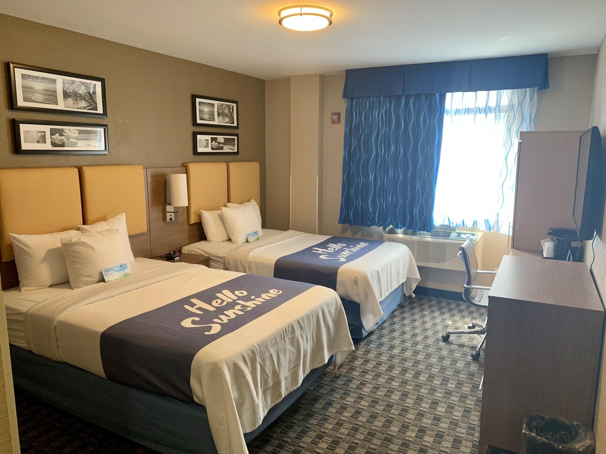 Days Inn By Wyndham Brooklyn Borough Park New York Extérieur photo