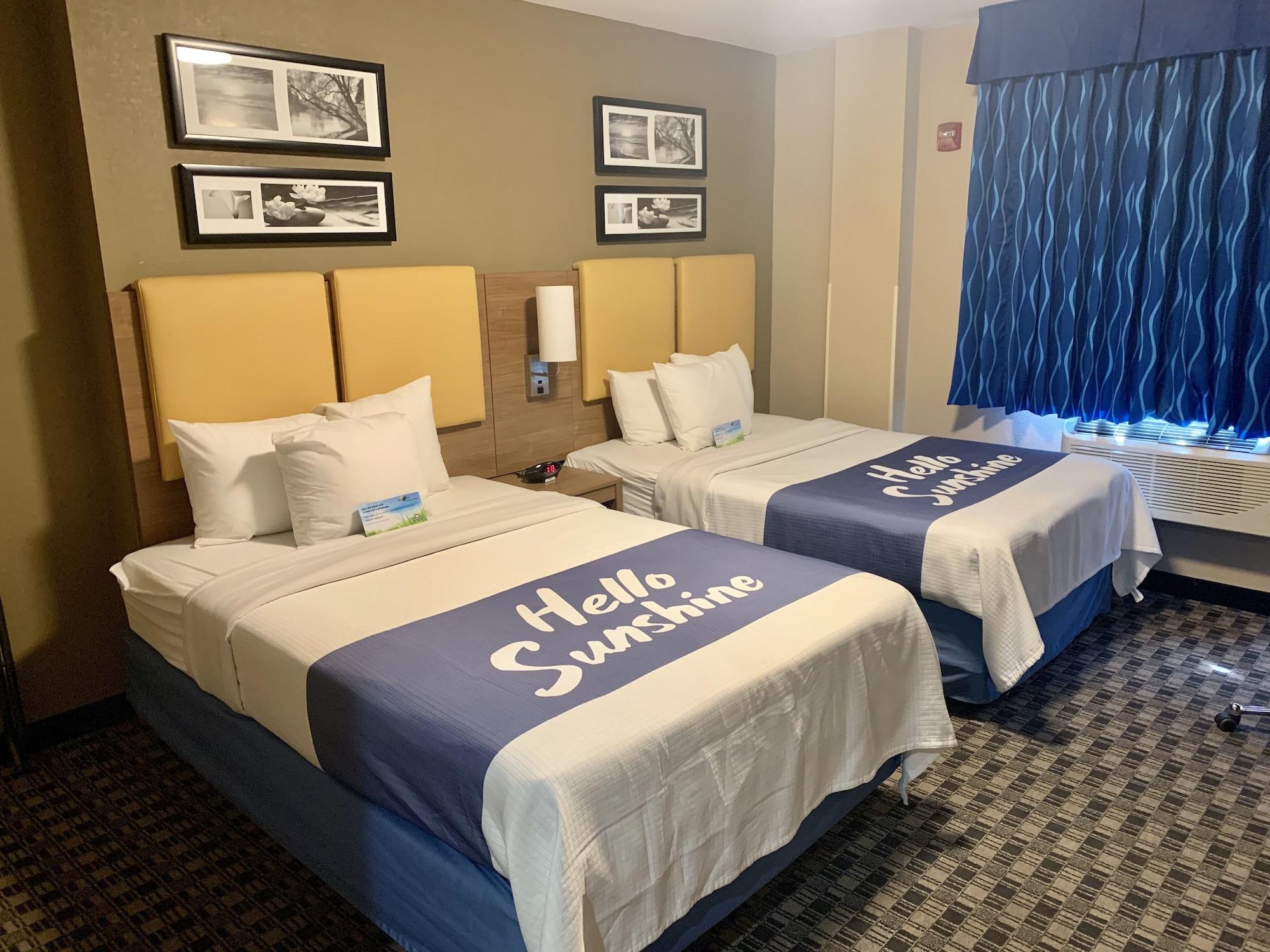 Days Inn By Wyndham Brooklyn Borough Park New York Extérieur photo