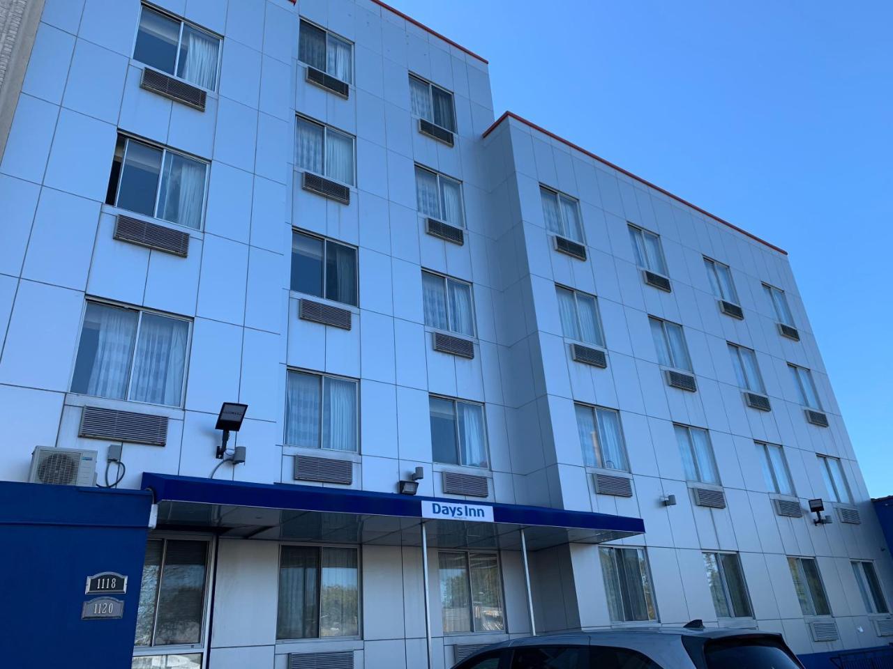 Days Inn By Wyndham Brooklyn Borough Park New York Extérieur photo