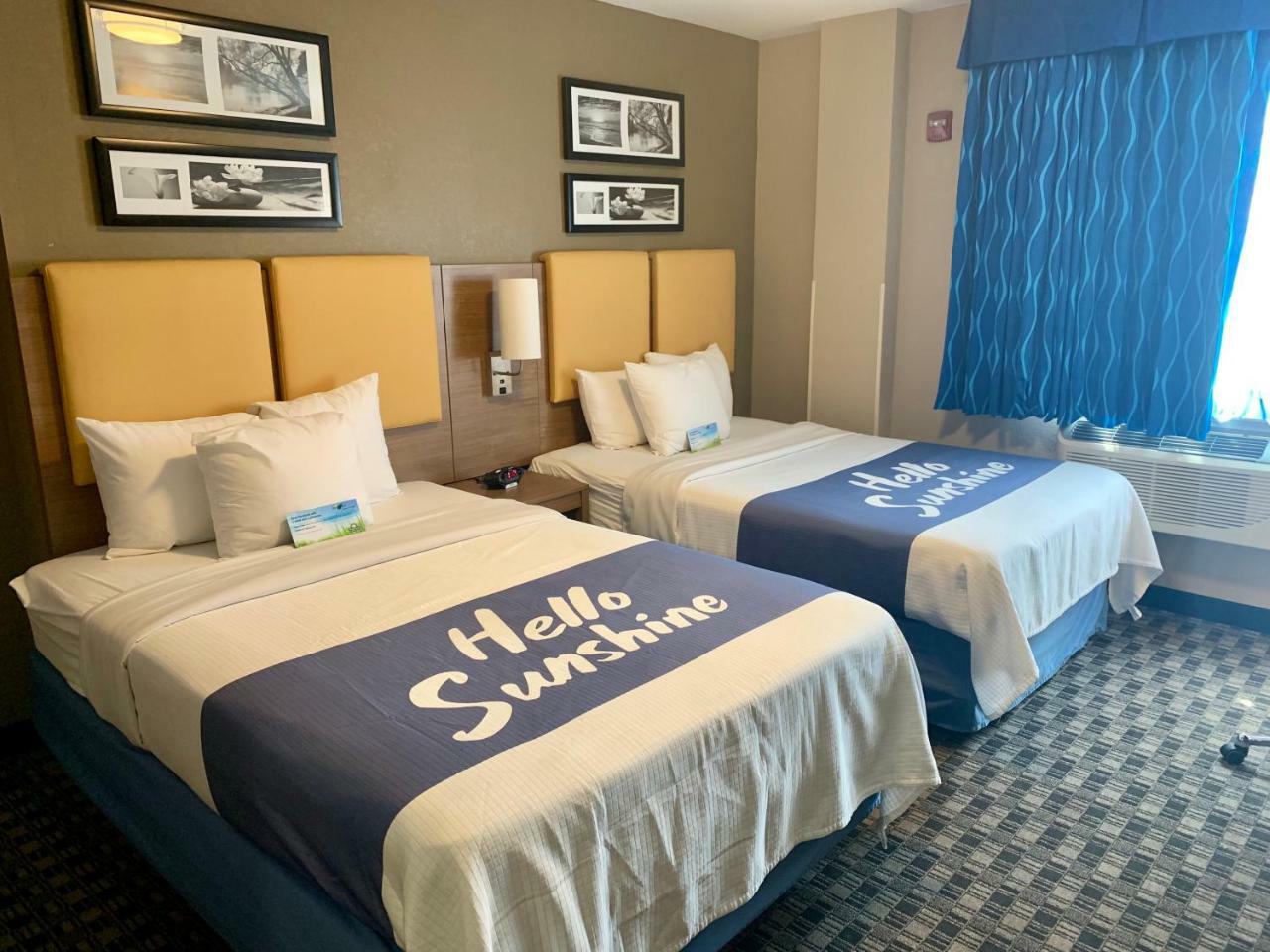 Days Inn By Wyndham Brooklyn Borough Park New York Extérieur photo